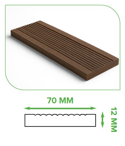 W485 skirting profile