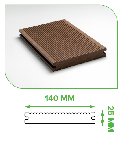 W483 solid deck profile