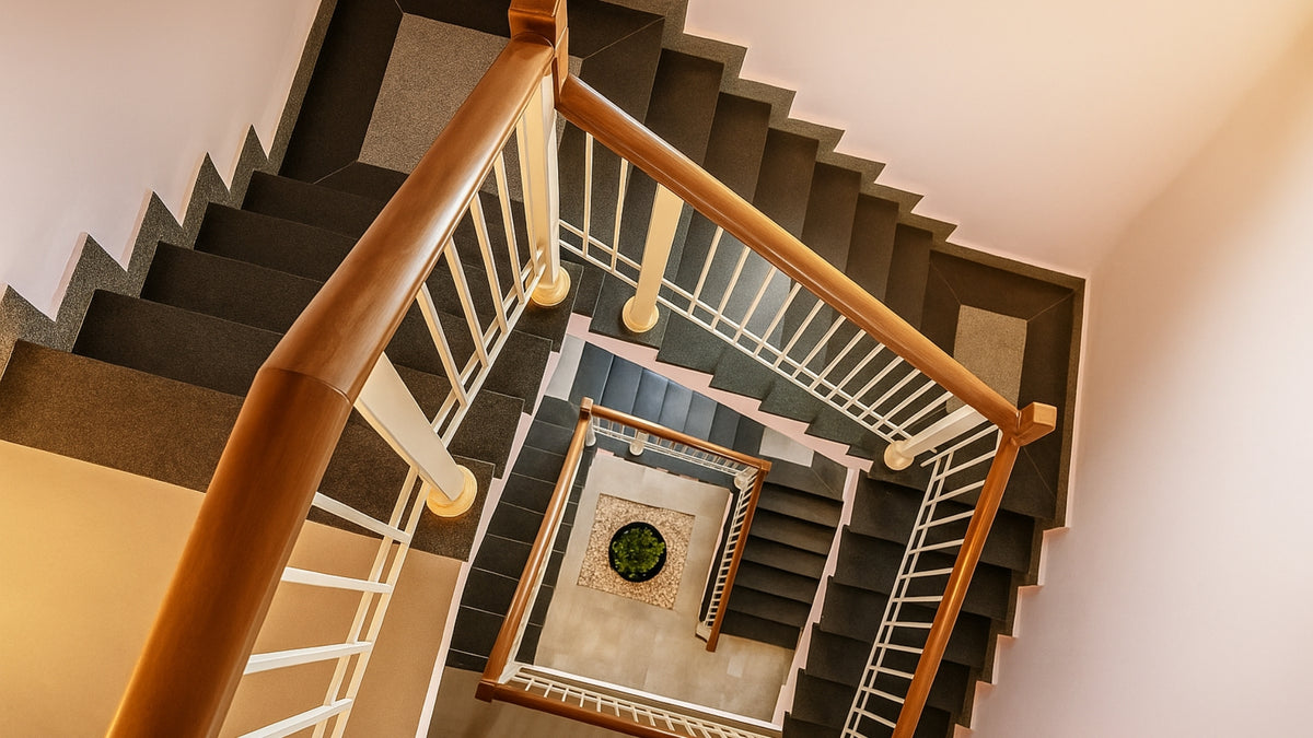WUDDY® Handrails