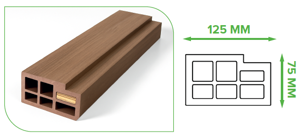 W471 door frame profile