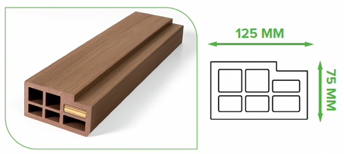 W471 door frame profile