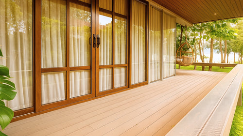 WUDDY® Decking