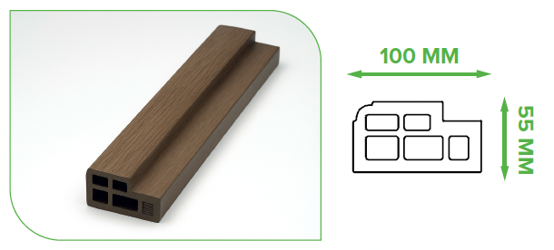 W470 door frame profile